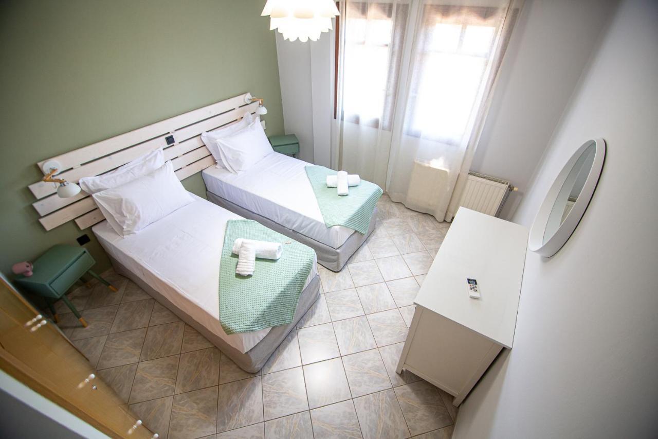 Palmeira Sea & City Preveza Eksteriør billede