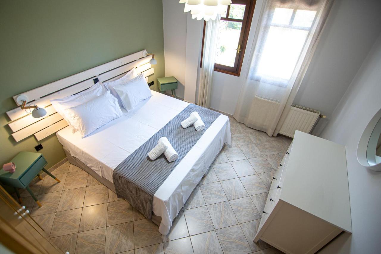 Palmeira Sea & City Preveza Eksteriør billede