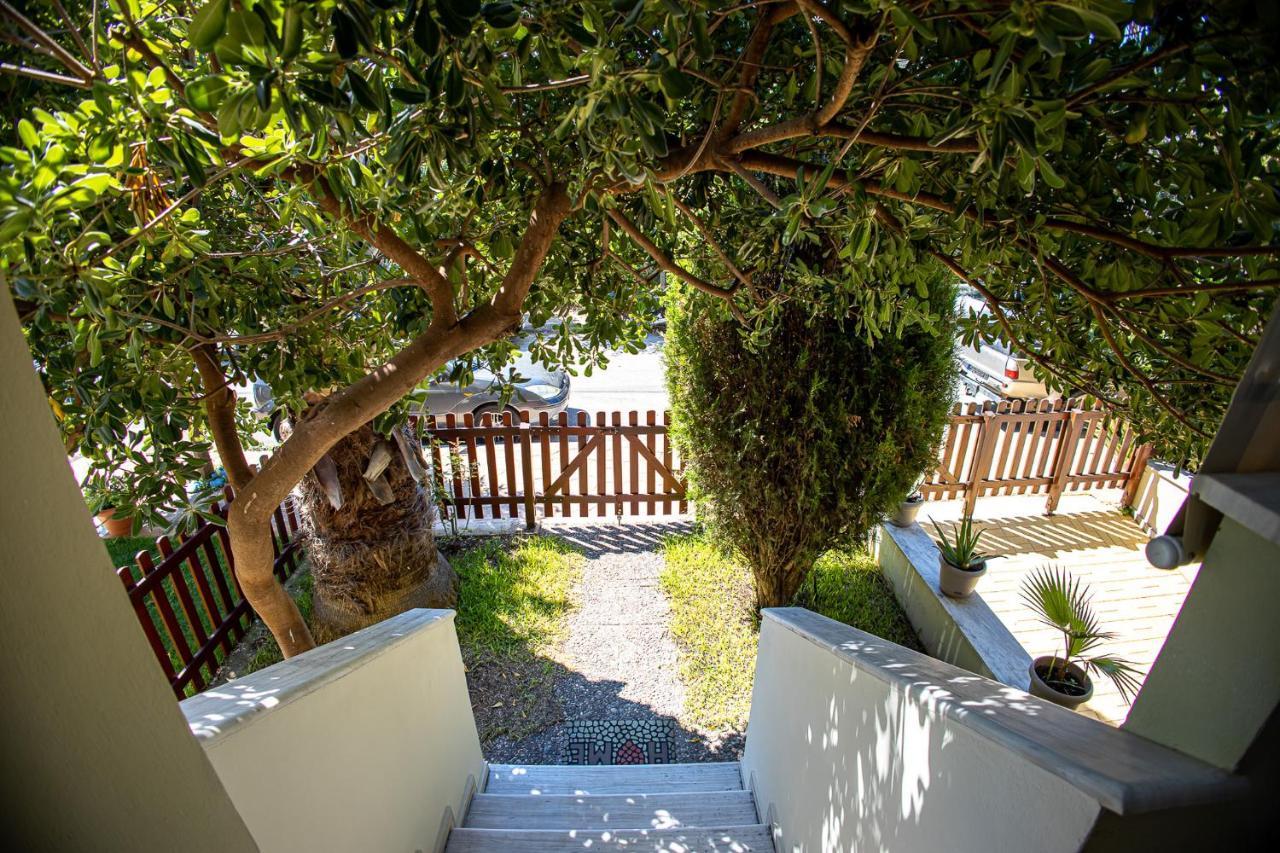 Palmeira Sea & City Preveza Eksteriør billede