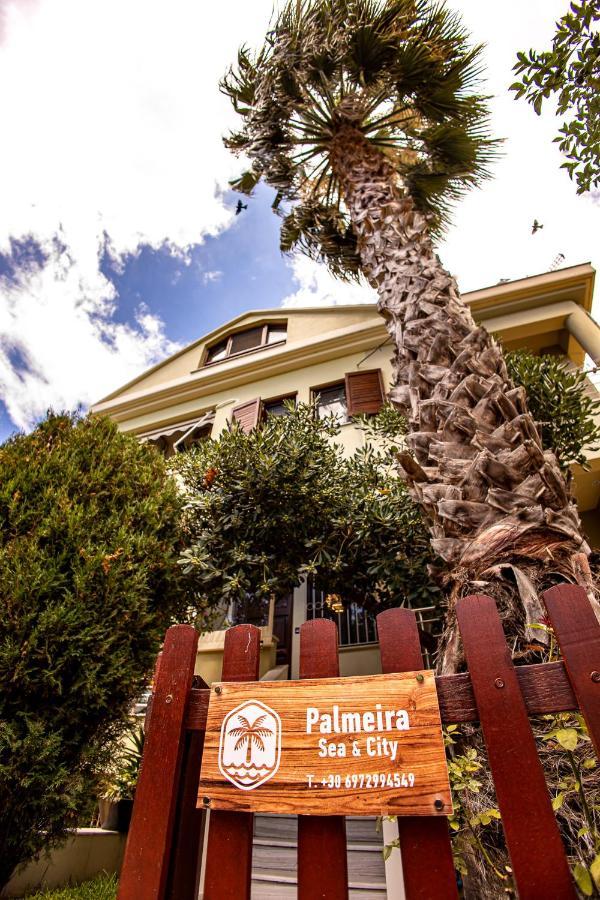 Palmeira Sea & City Preveza Eksteriør billede