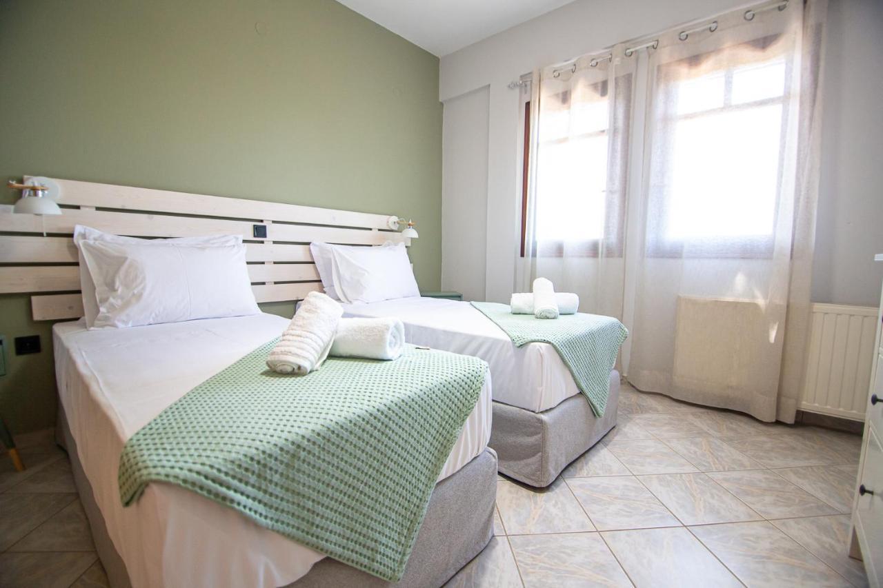 Palmeira Sea & City Preveza Eksteriør billede