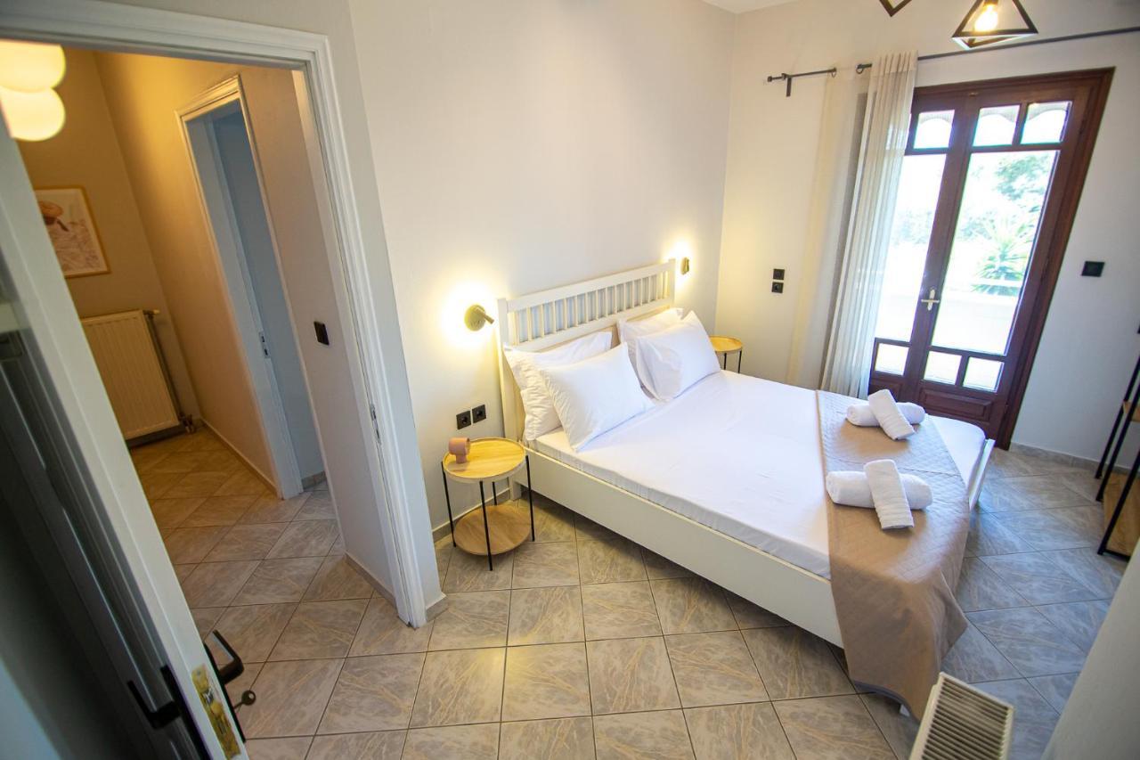 Palmeira Sea & City Preveza Eksteriør billede