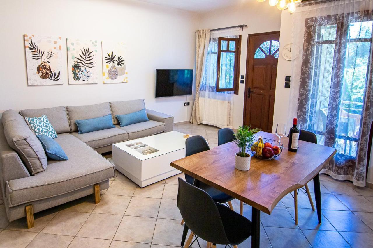 Palmeira Sea & City Preveza Eksteriør billede