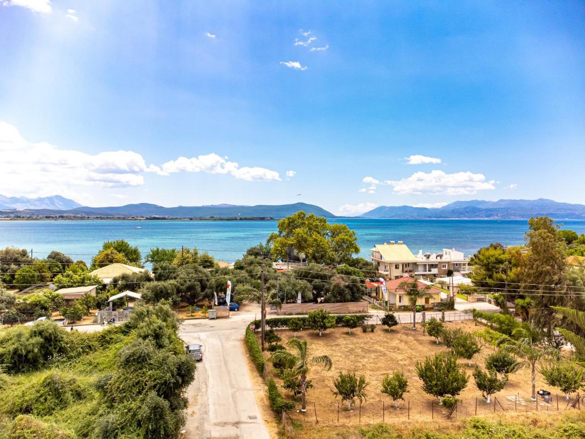 Palmeira Sea & City Preveza Eksteriør billede