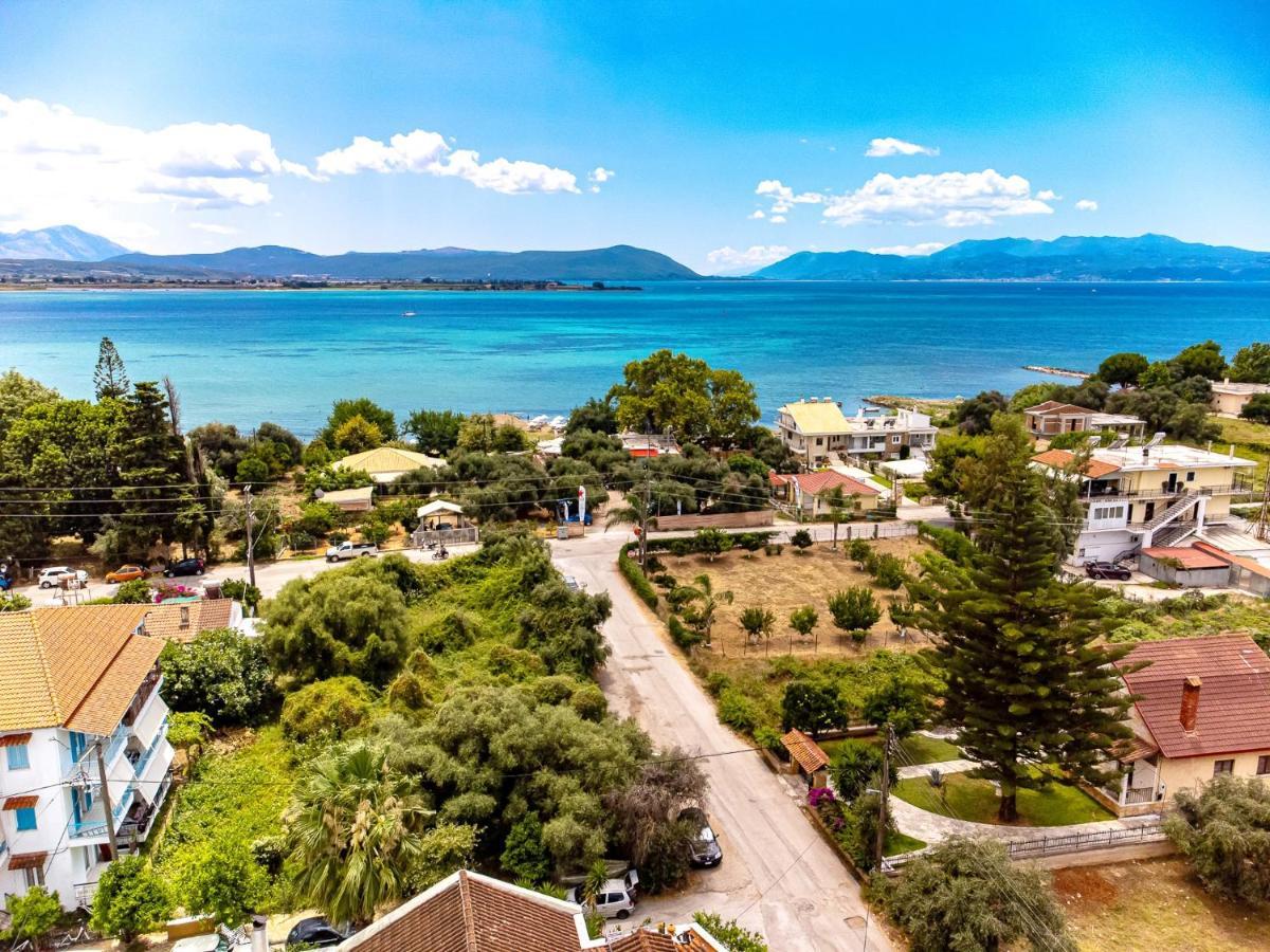 Palmeira Sea & City Preveza Eksteriør billede